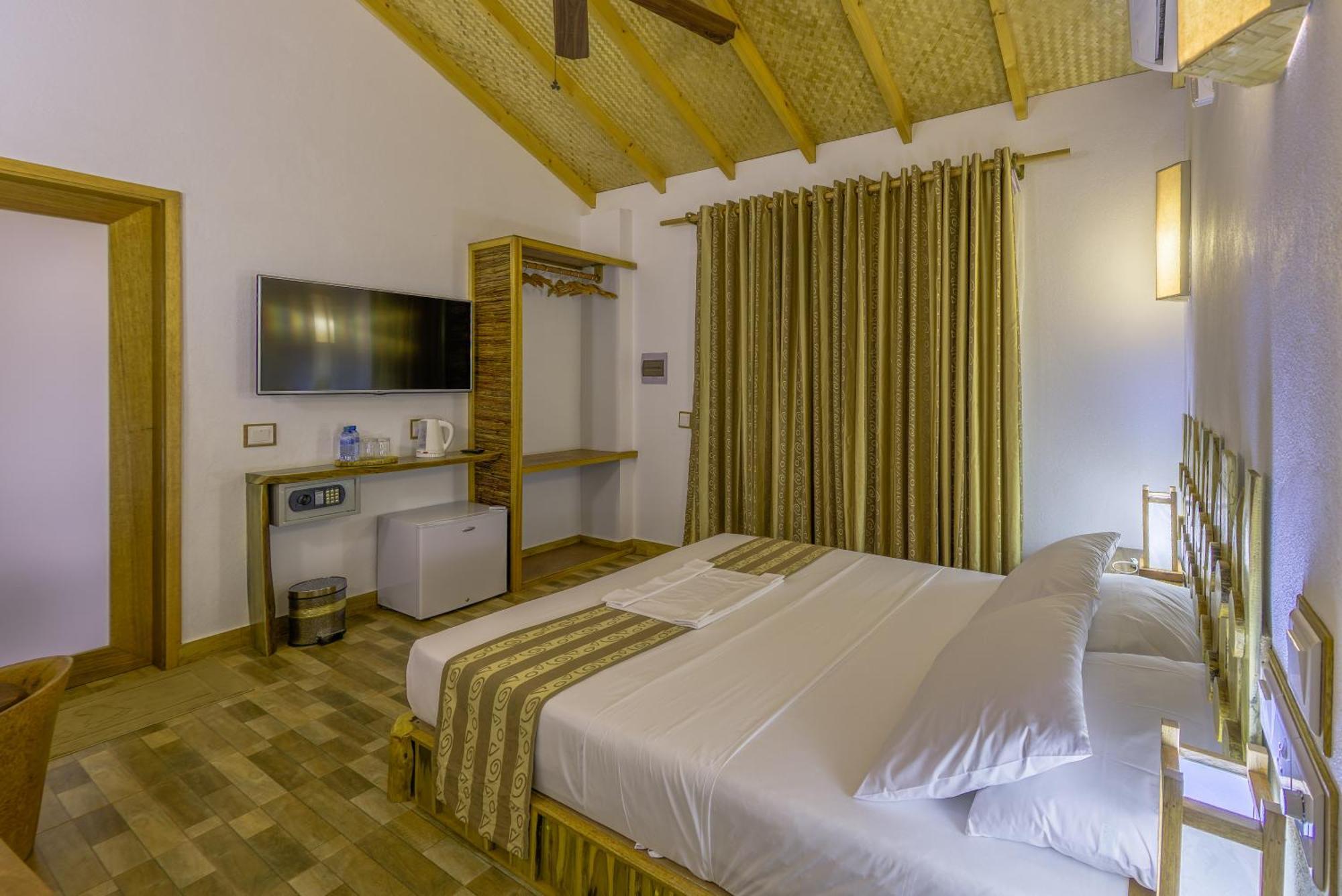Ameera Maldives Dhiffushi Quarto foto