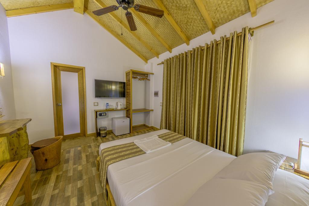 Ameera Maldives Dhiffushi Exterior foto