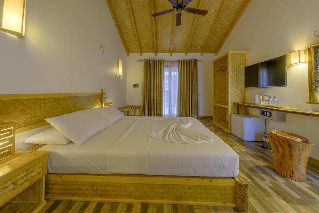Ameera Maldives Dhiffushi Exterior foto