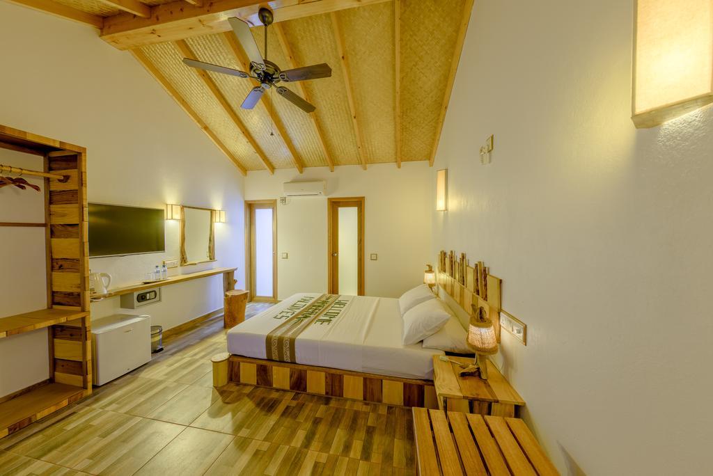 Ameera Maldives Dhiffushi Exterior foto