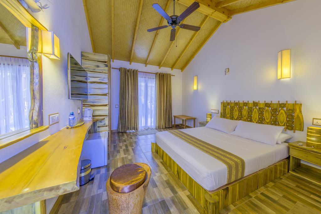 Ameera Maldives Dhiffushi Exterior foto
