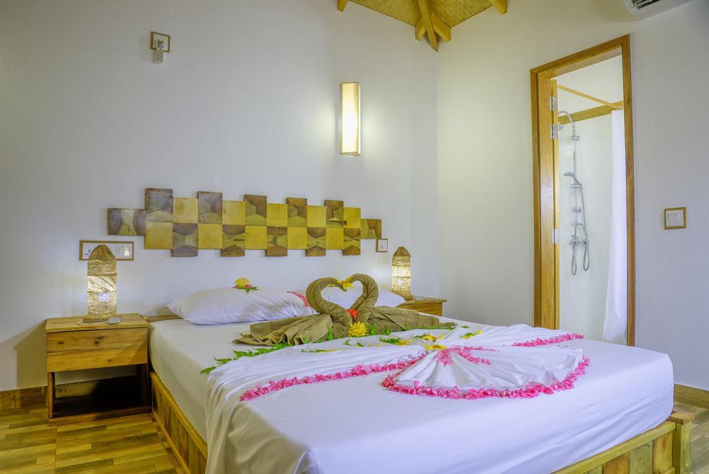 Ameera Maldives Dhiffushi Exterior foto