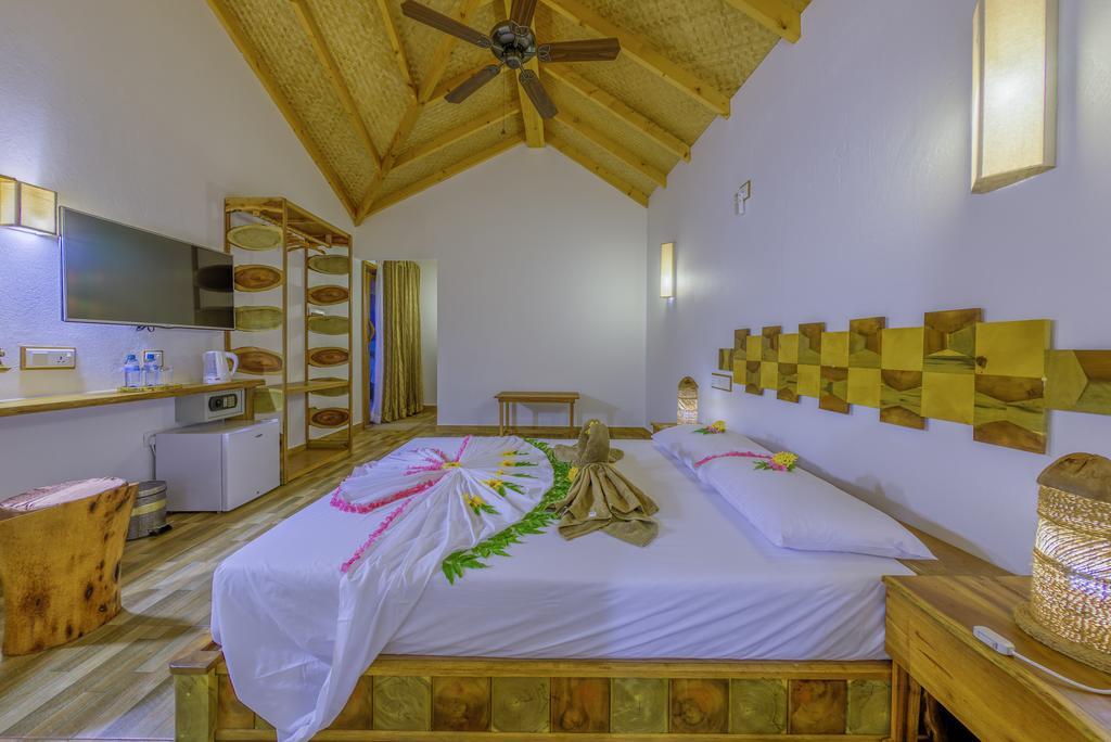 Ameera Maldives Dhiffushi Exterior foto