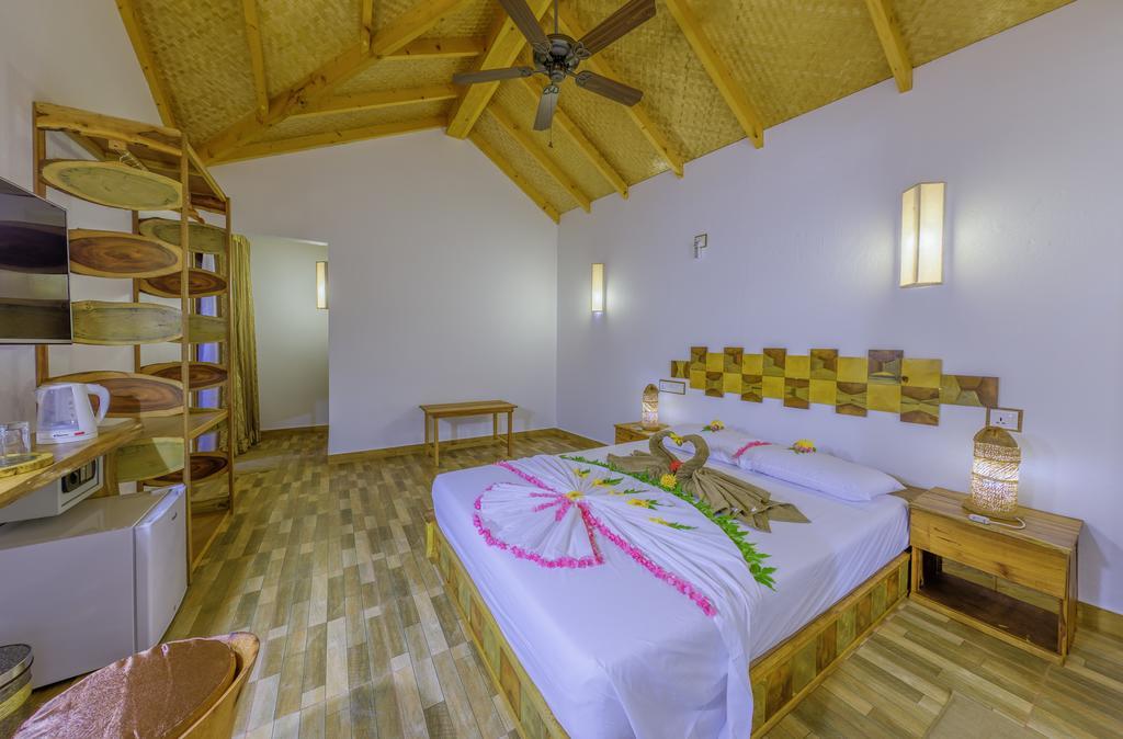 Ameera Maldives Dhiffushi Exterior foto