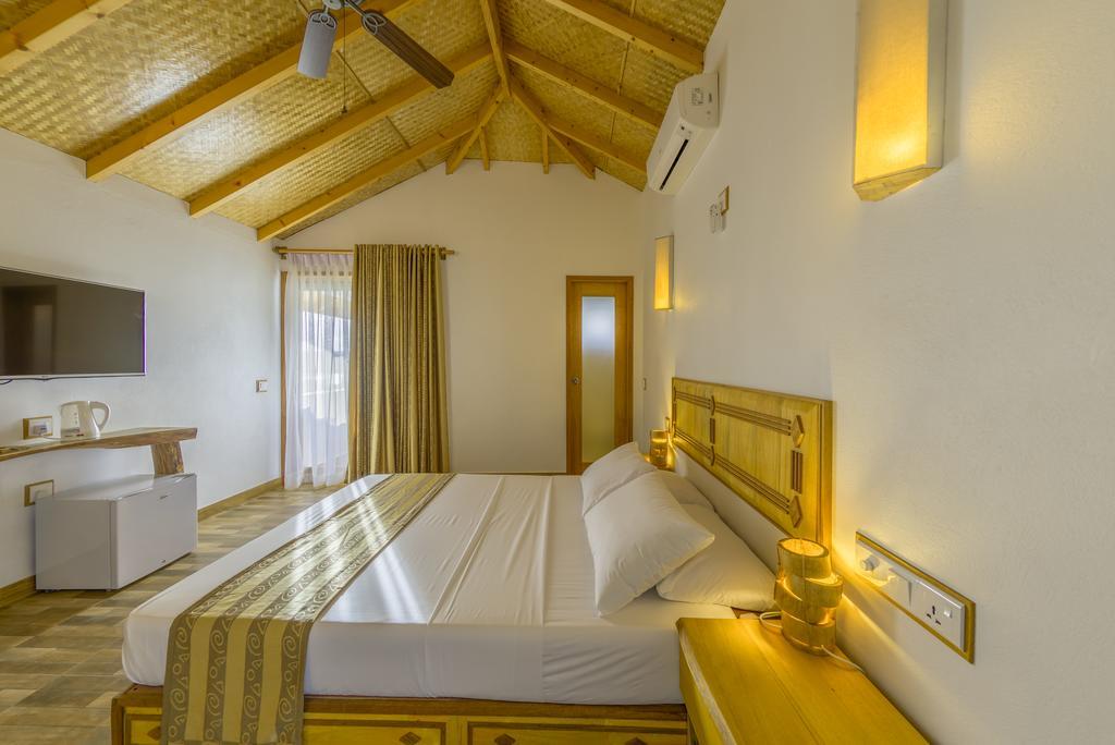 Ameera Maldives Dhiffushi Exterior foto