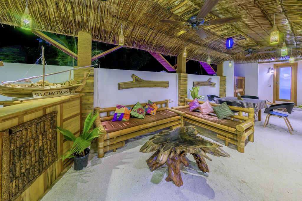 Ameera Maldives Dhiffushi Exterior foto