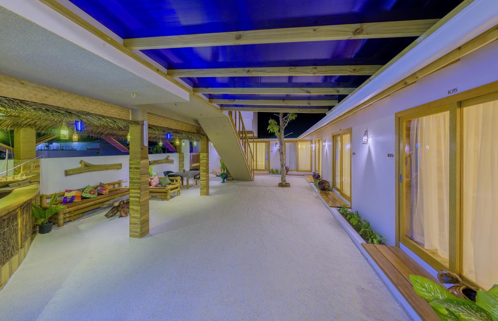 Ameera Maldives Dhiffushi Exterior foto