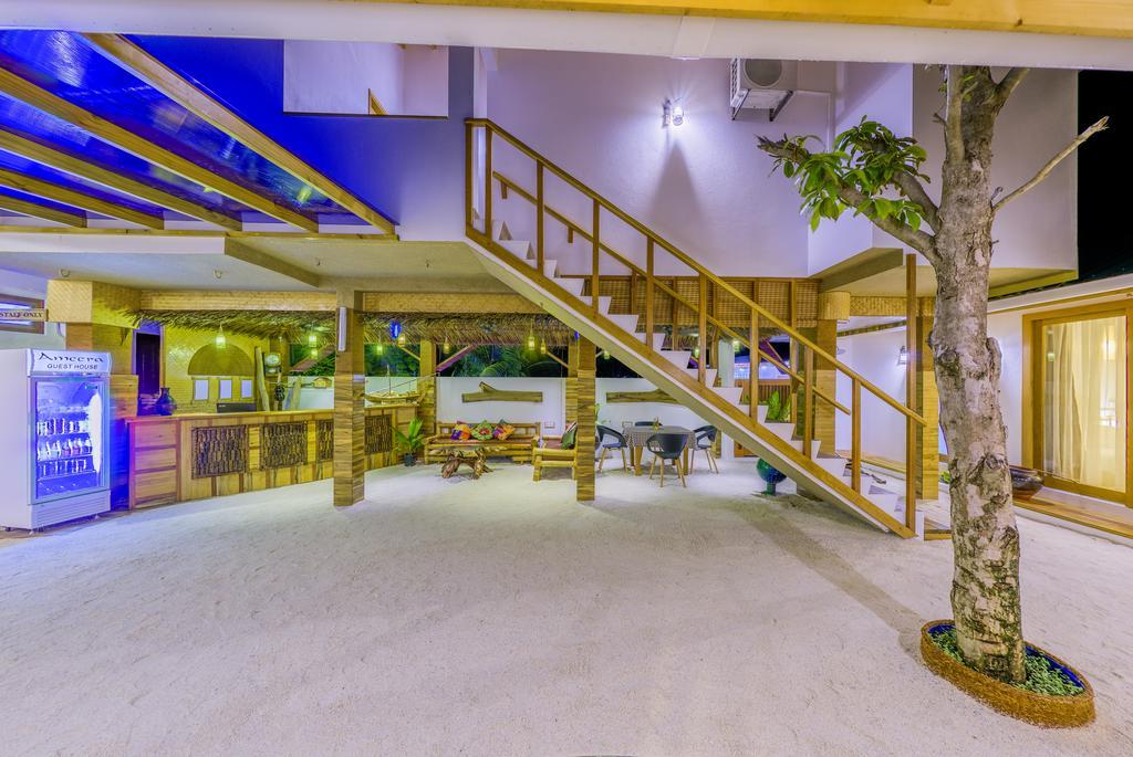 Ameera Maldives Dhiffushi Exterior foto