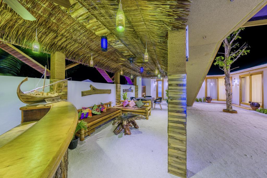 Ameera Maldives Dhiffushi Exterior foto