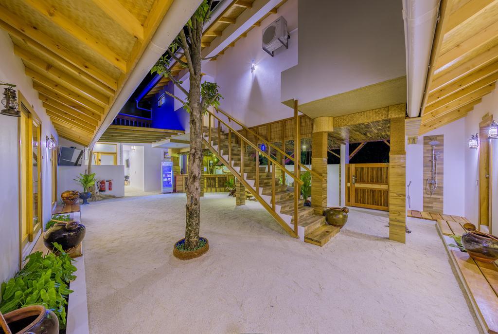 Ameera Maldives Dhiffushi Exterior foto