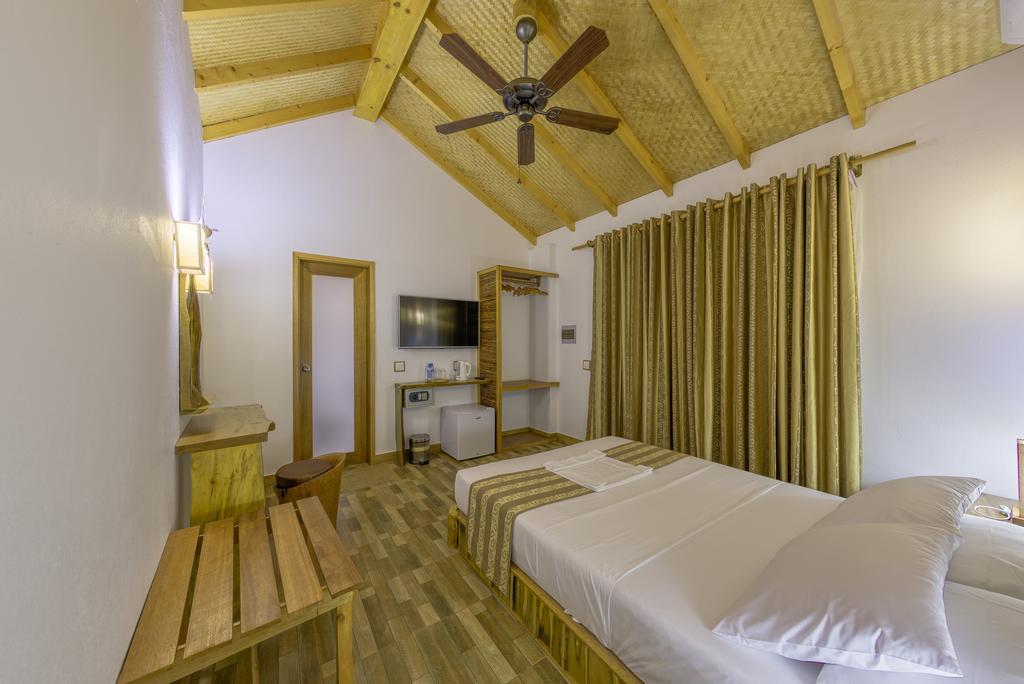 Ameera Maldives Dhiffushi Quarto foto