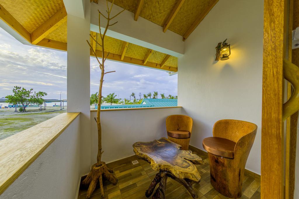 Ameera Maldives Dhiffushi Quarto foto