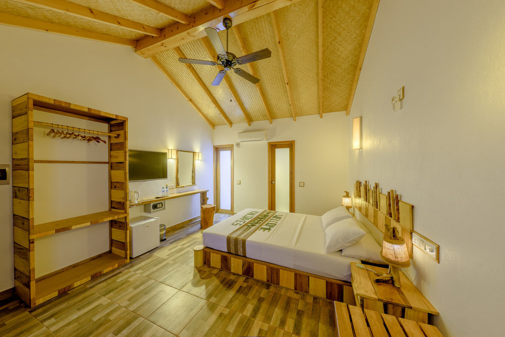 Ameera Maldives Dhiffushi Exterior foto