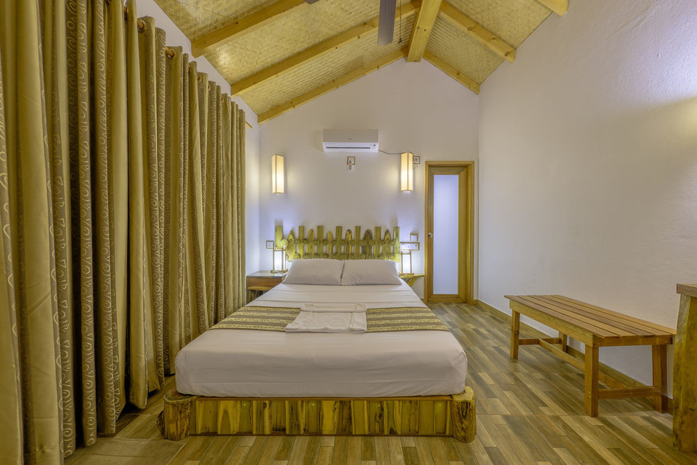 Ameera Maldives Dhiffushi Exterior foto